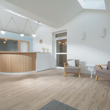 Haus Bielefeld Ferienwohnung 32A Norderney Esterno foto