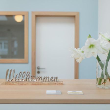 Haus Bielefeld Ferienwohnung 32A Norderney Esterno foto