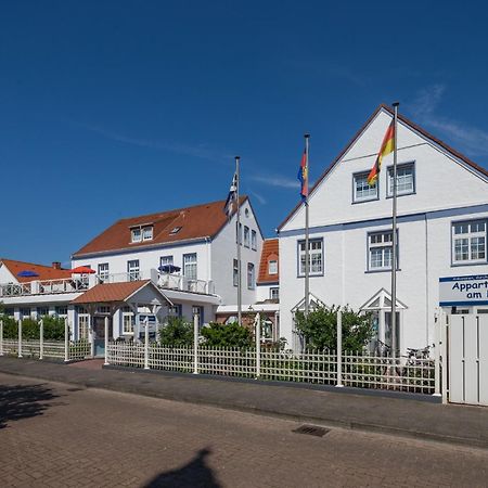 Haus Bielefeld Ferienwohnung 32A Norderney Esterno foto
