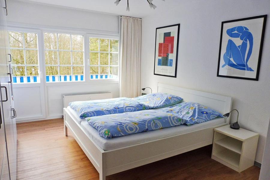 Haus Bielefeld Ferienwohnung 32A Norderney Esterno foto