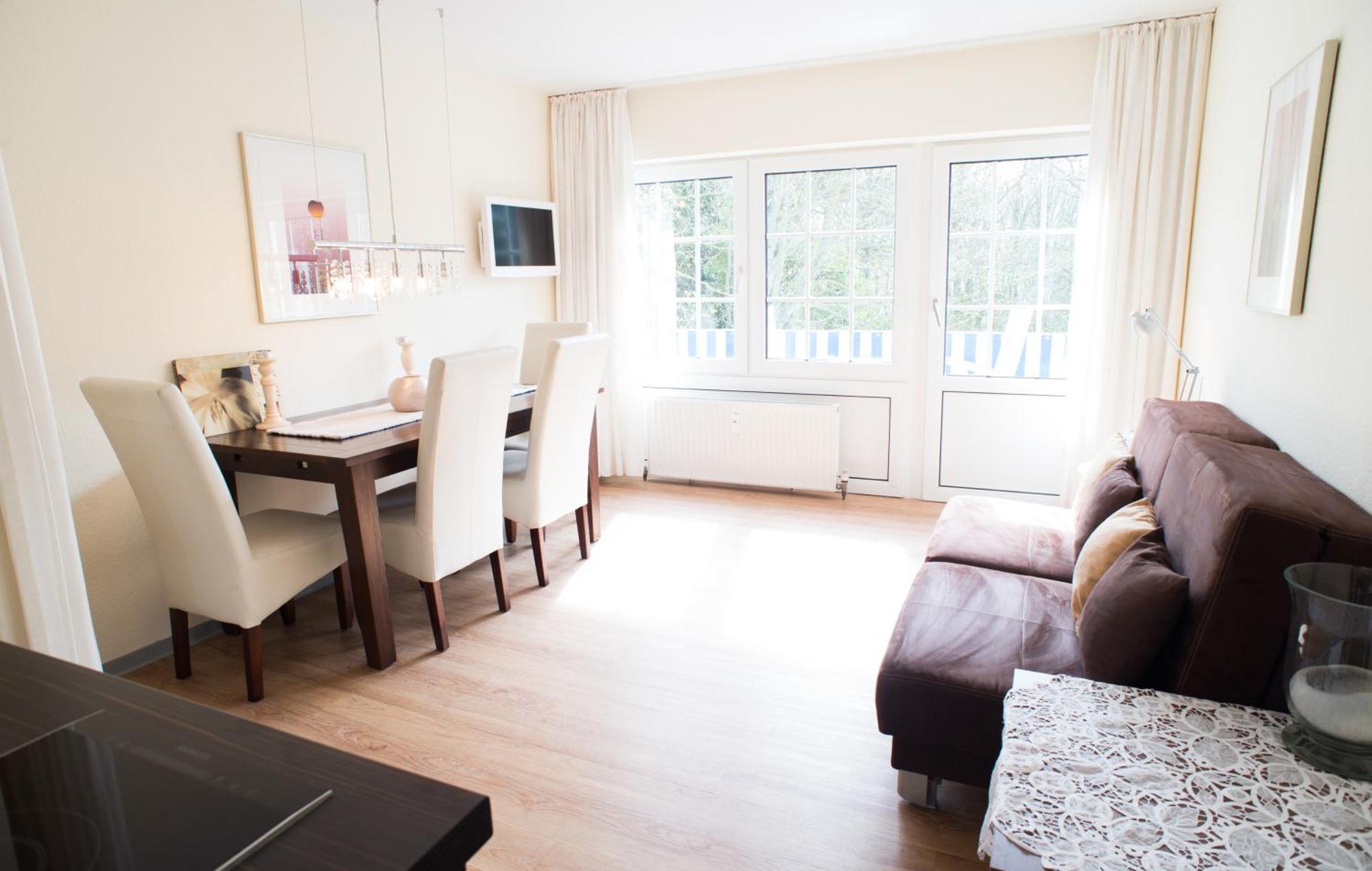 Haus Bielefeld Ferienwohnung 32A Norderney Esterno foto
