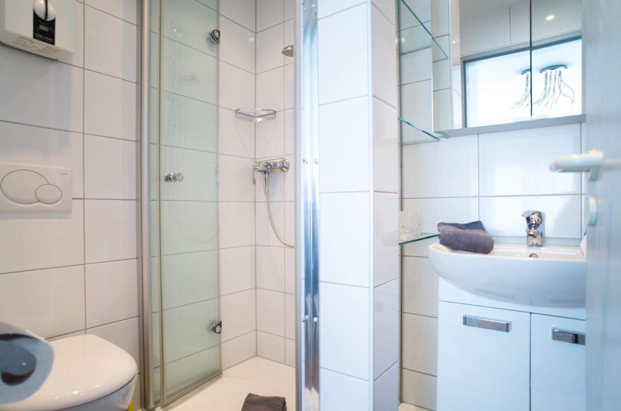 Haus Bielefeld Ferienwohnung 32A Norderney Esterno foto