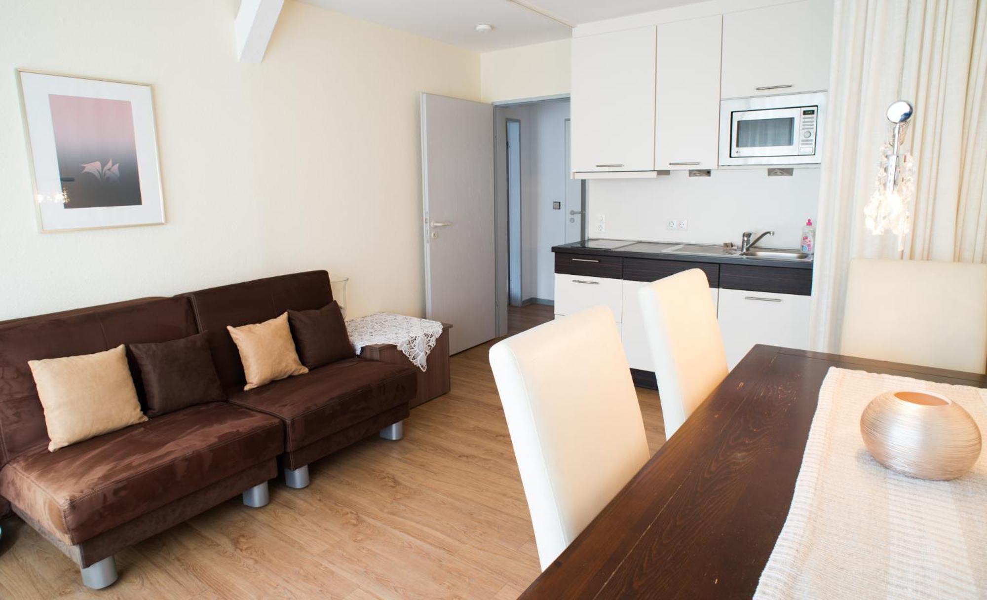 Haus Bielefeld Ferienwohnung 32A Norderney Esterno foto
