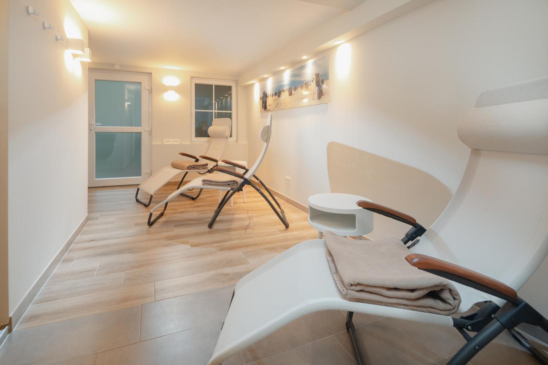 Haus Bielefeld Ferienwohnung 32A Norderney Esterno foto
