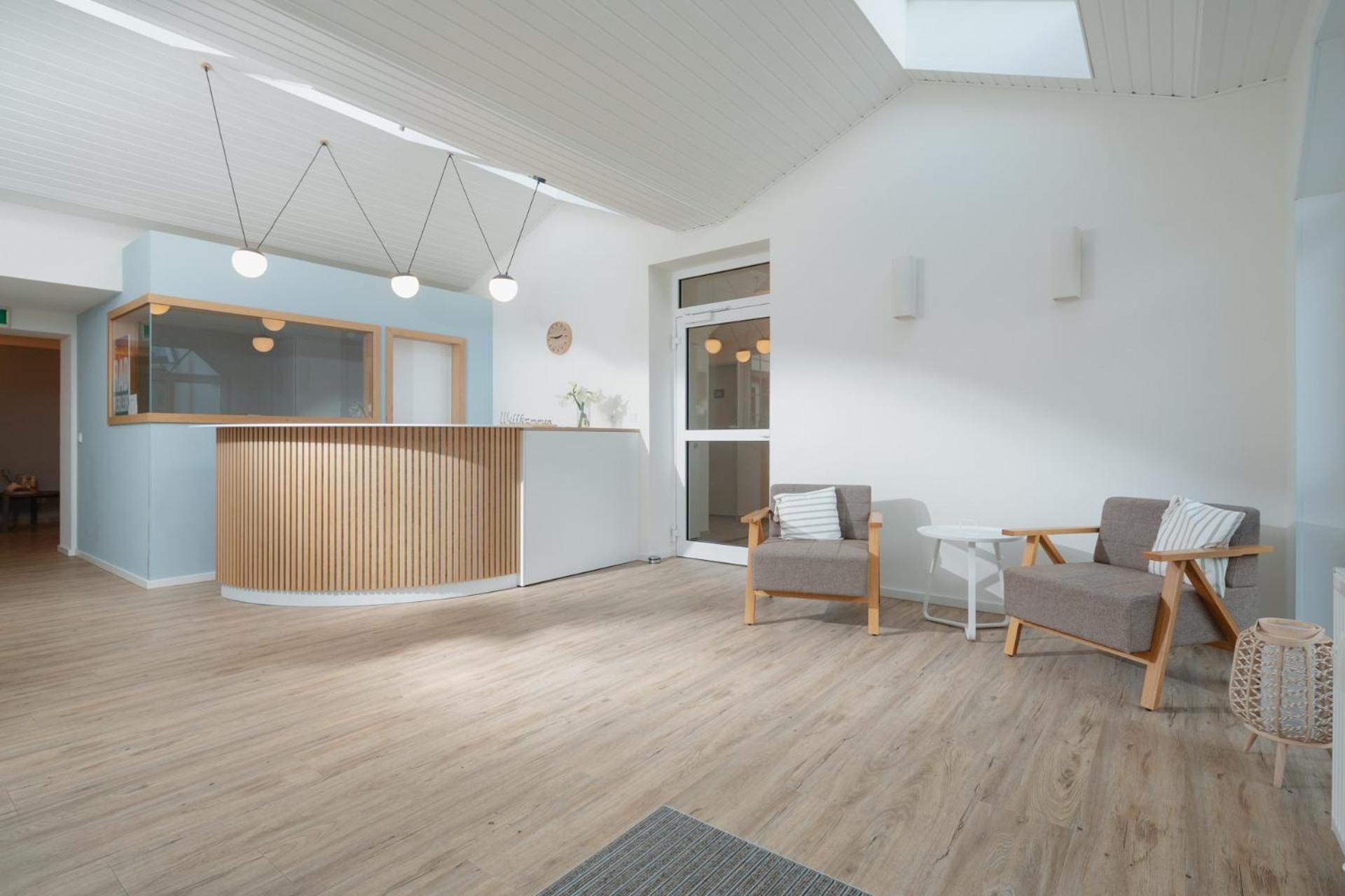 Haus Bielefeld Ferienwohnung 32A Norderney Esterno foto
