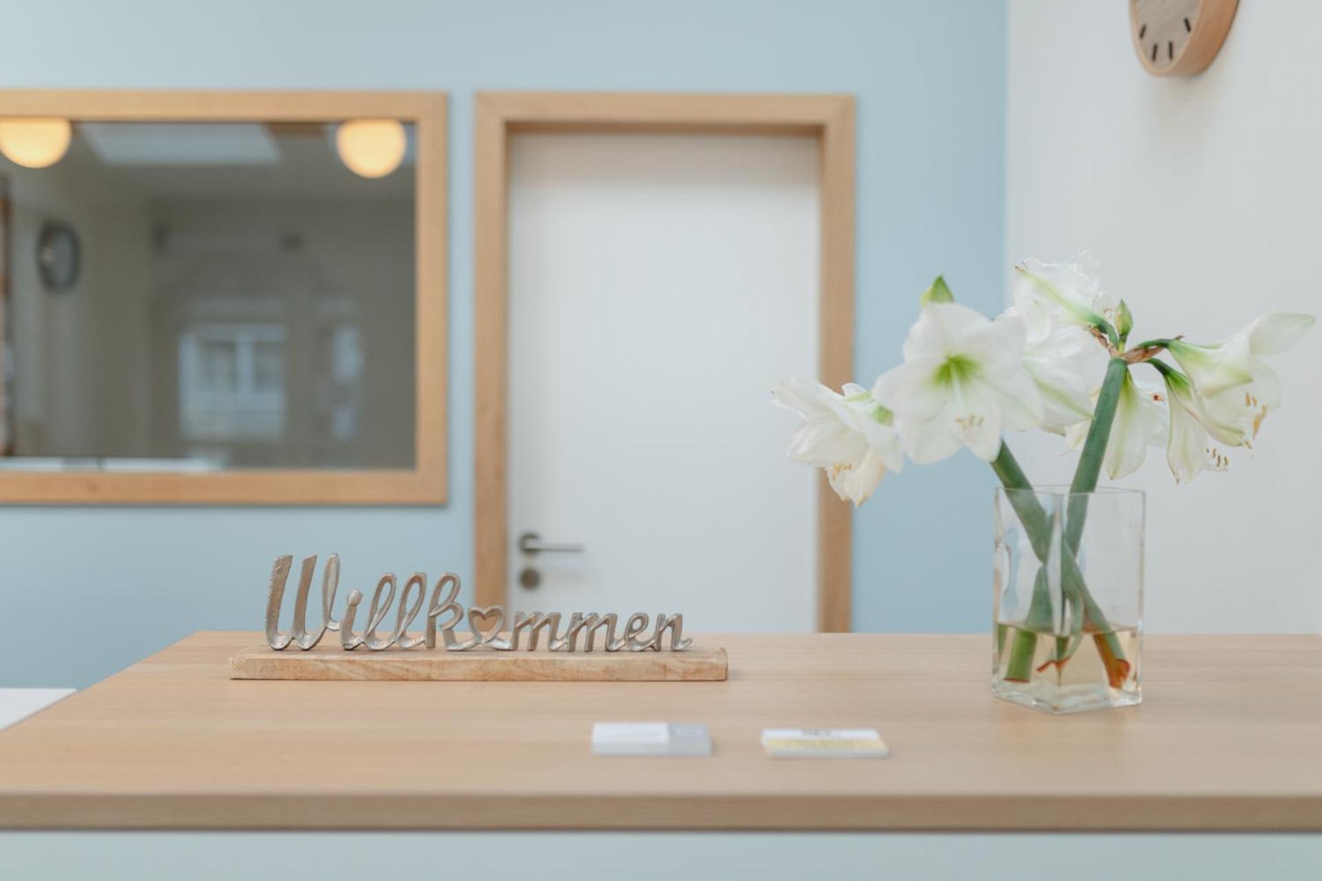 Haus Bielefeld Ferienwohnung 32A Norderney Esterno foto